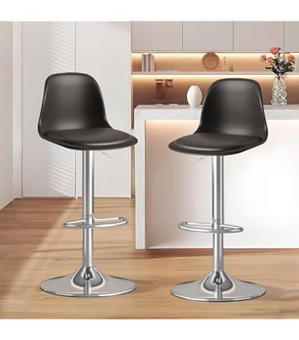 8tail バーチェア 4脚セット ブラウン×ブラック Amazon｜【揃えるだけで整う統一感 4脚セット】 8tail カウンター